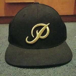 "P" Starter Snapback